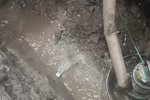 文昌地下室伸缩缝堵漏视频